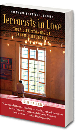 Terrorists In Love by Ken Ballen